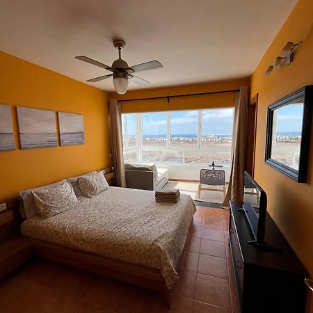 Villa Dompi Con Vistas Al Mar Y A Fuerteventura Playa Blanca  Zewnętrze zdjęcie
