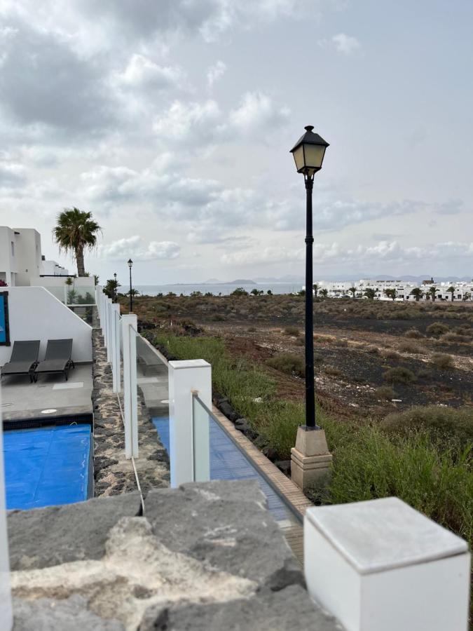 Villa Dompi Con Vistas Al Mar Y A Fuerteventura Playa Blanca  Zewnętrze zdjęcie
