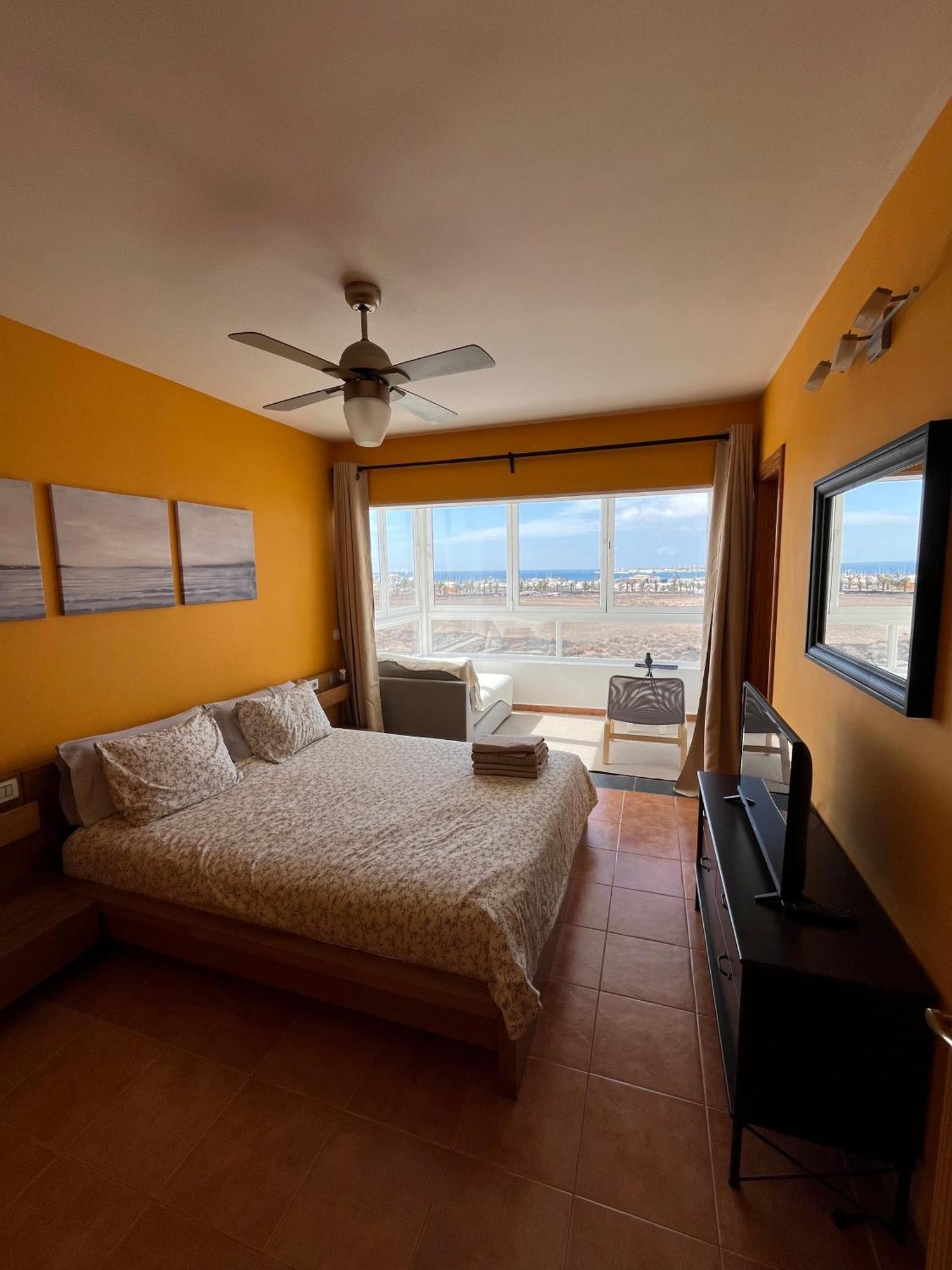 Villa Dompi Con Vistas Al Mar Y A Fuerteventura Playa Blanca  Zewnętrze zdjęcie