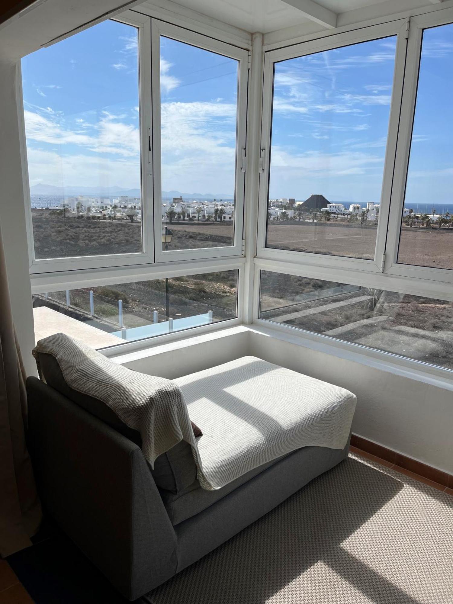 Villa Dompi Con Vistas Al Mar Y A Fuerteventura Playa Blanca  Zewnętrze zdjęcie