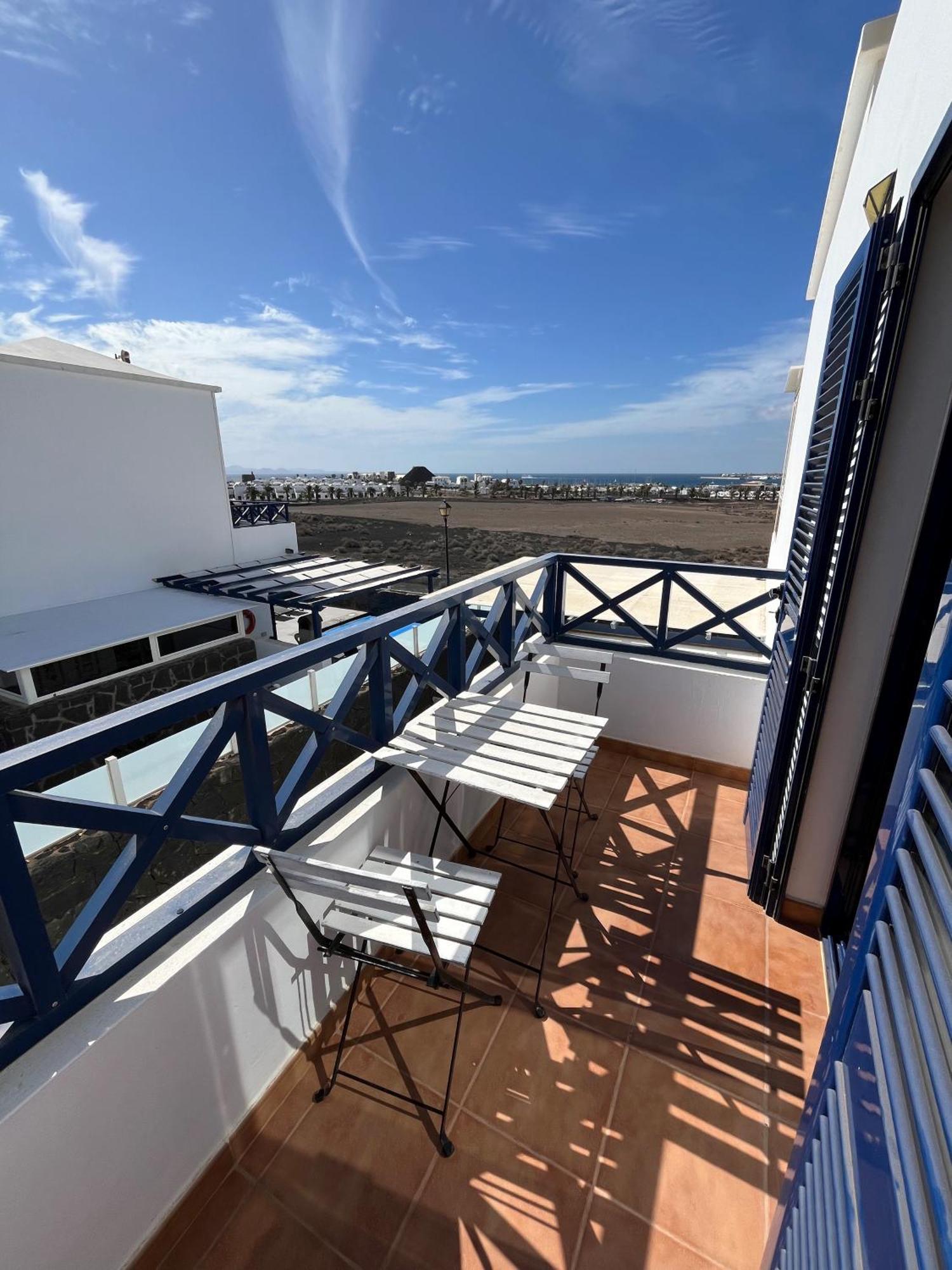 Villa Dompi Con Vistas Al Mar Y A Fuerteventura Playa Blanca  Zewnętrze zdjęcie